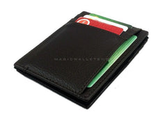 Pegasus Magic Wallet Leder - Bruin